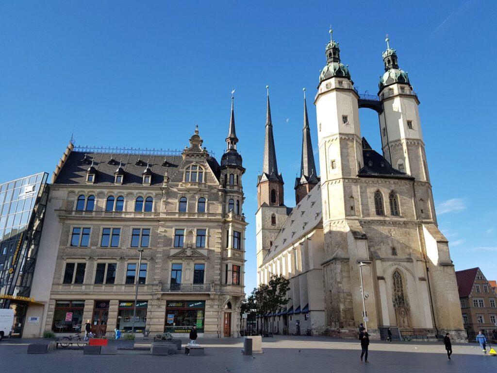Historische Innenstädte