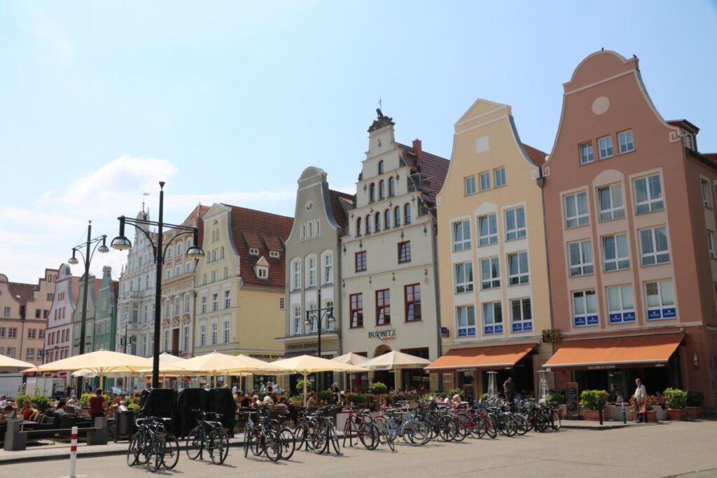Lebendige Marktplätze